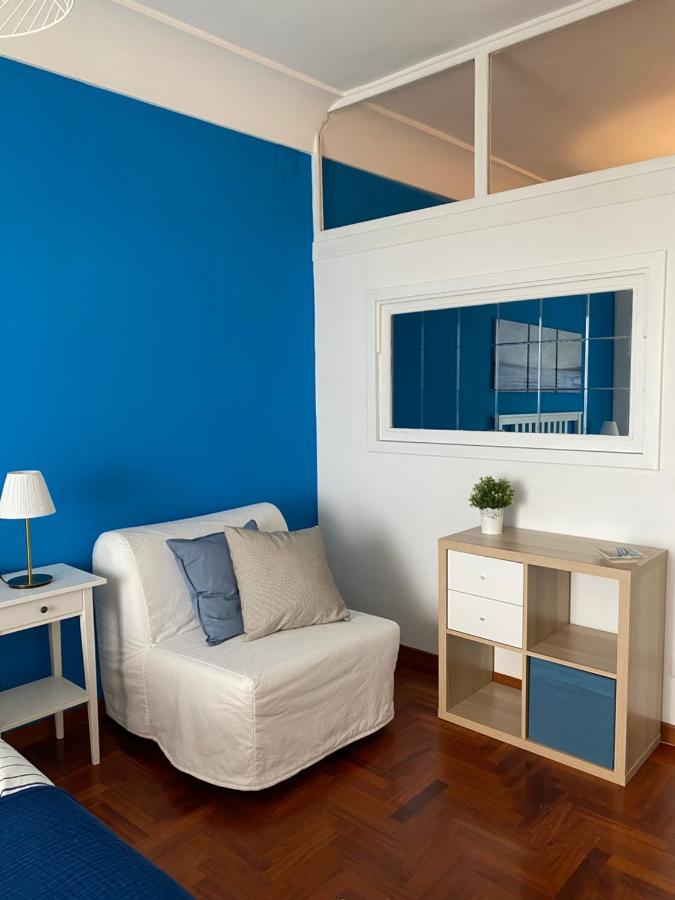 Pausea Suite Nápoles Exterior foto